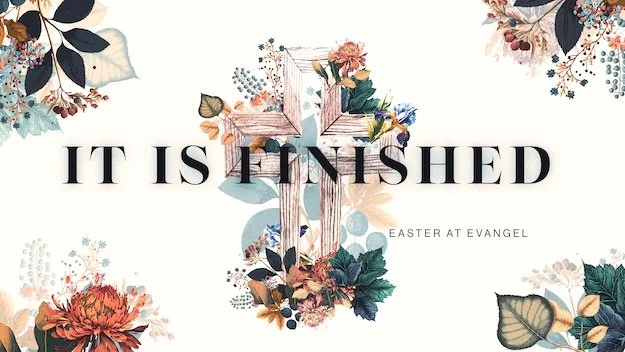 Easter Sunday 10:45am March 2024