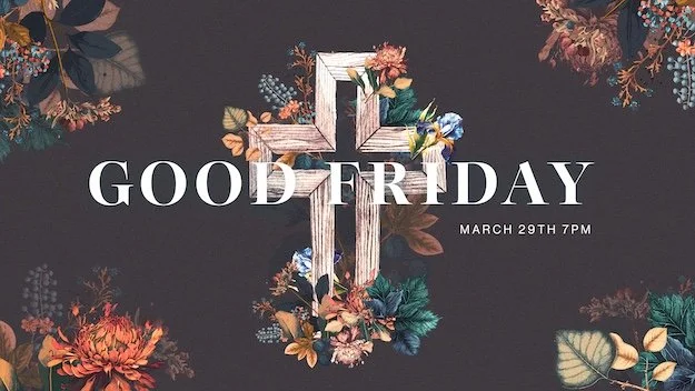 Good Friday March 2024