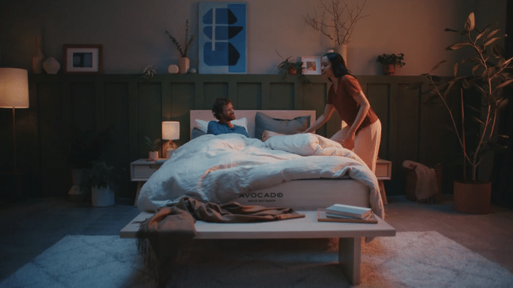 Avocado Spring 2023 Campaign_Bedding Collection