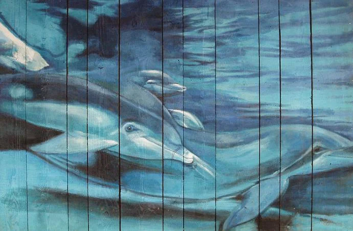  Interior Acrylic mural&nbsp; 