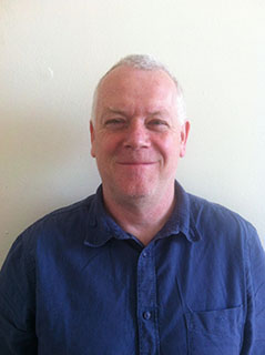 Paul Duffy: Senior Youth Officer @ East Moors Youth Centre