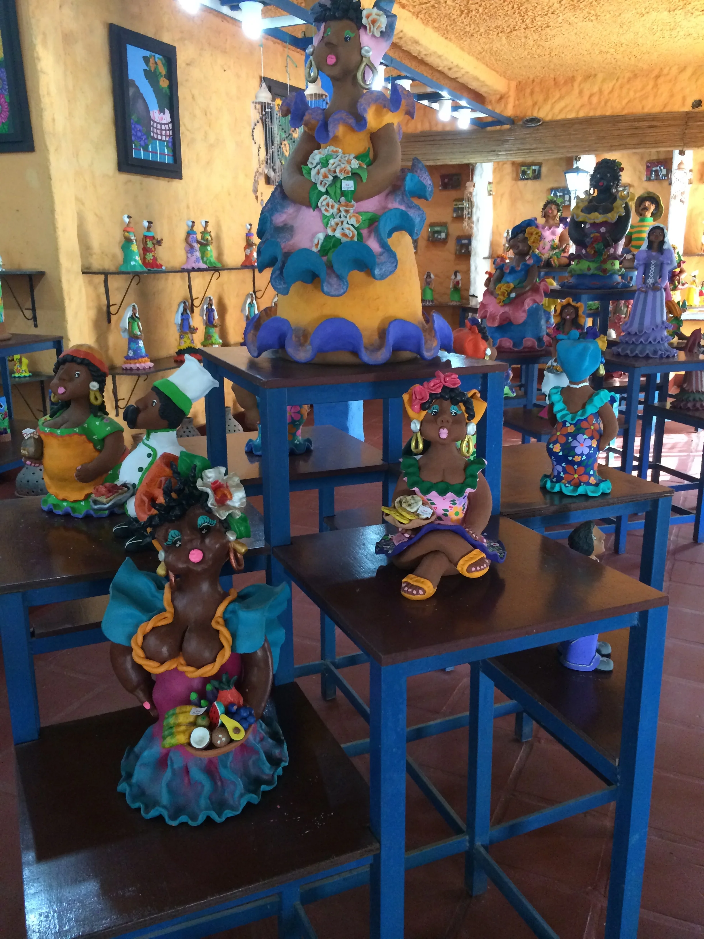 La Isla Margarita, Venezuela