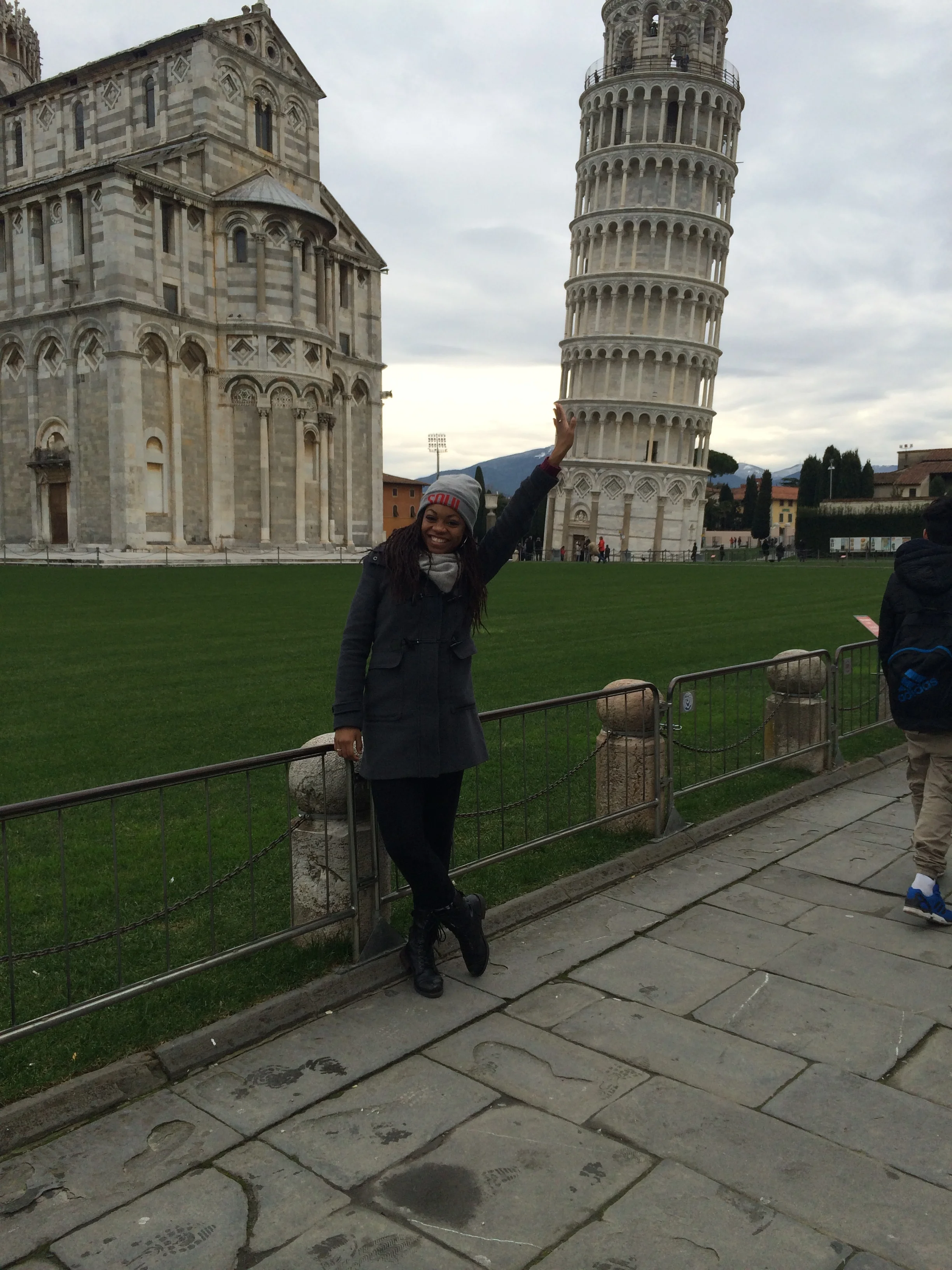 Leaning Tower of Pisa