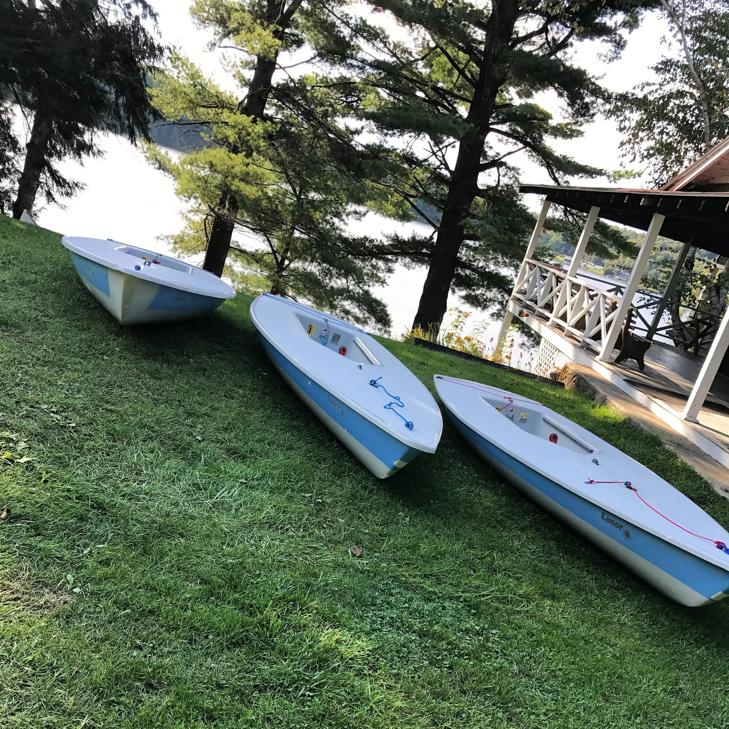 New additions to the fleet and sailing program!