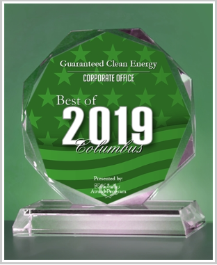 BEST OF COLUMBUS OHIO: Best Corporate Office 2019