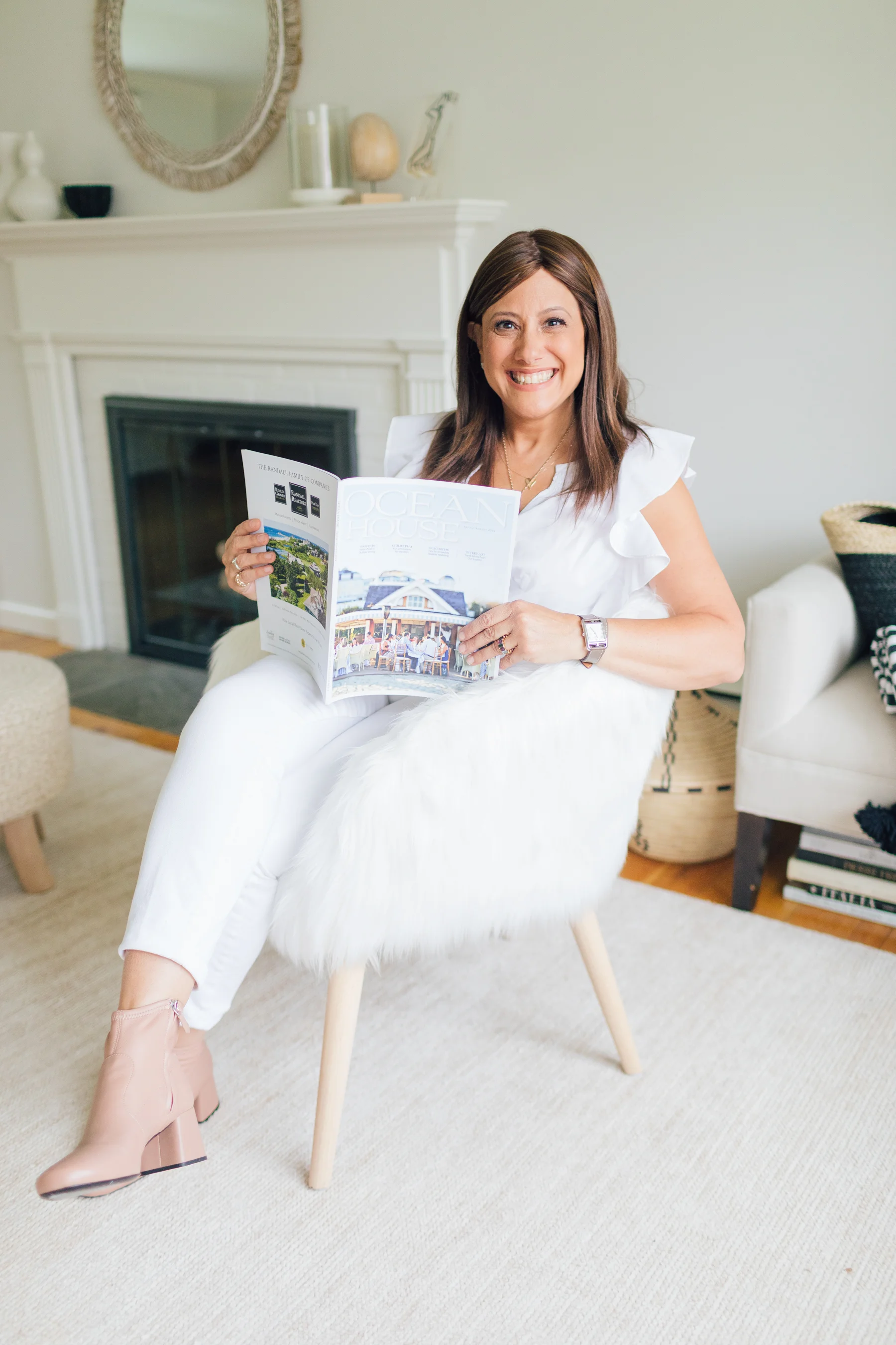 JILL KALMAN AT KILL KALMAN INTERIORS