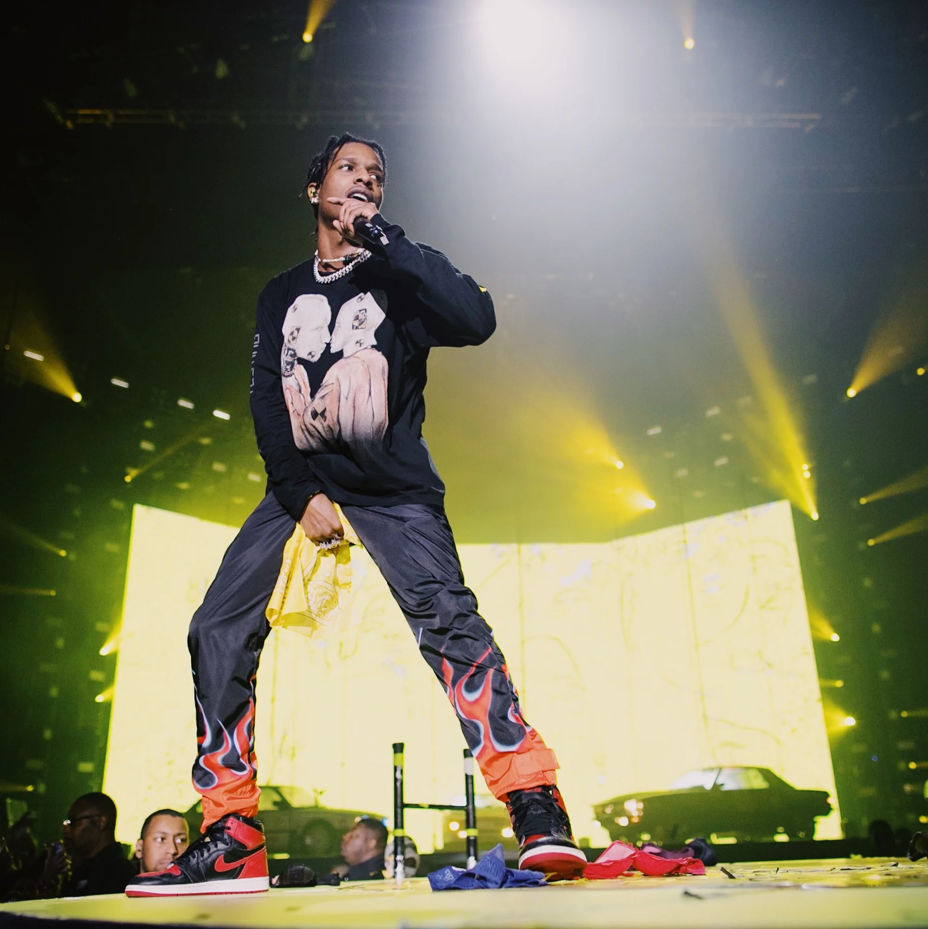 A$AP Rocky - The Forum 1.31.2019