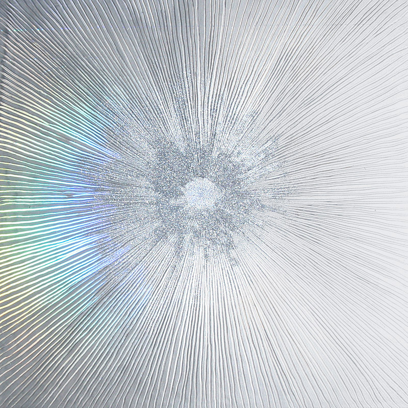 Slyvia Hommert- Silver Starburst c.s-12x12x2.jpg