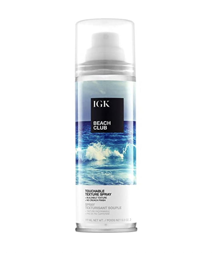 IGK Volume Texture Spray