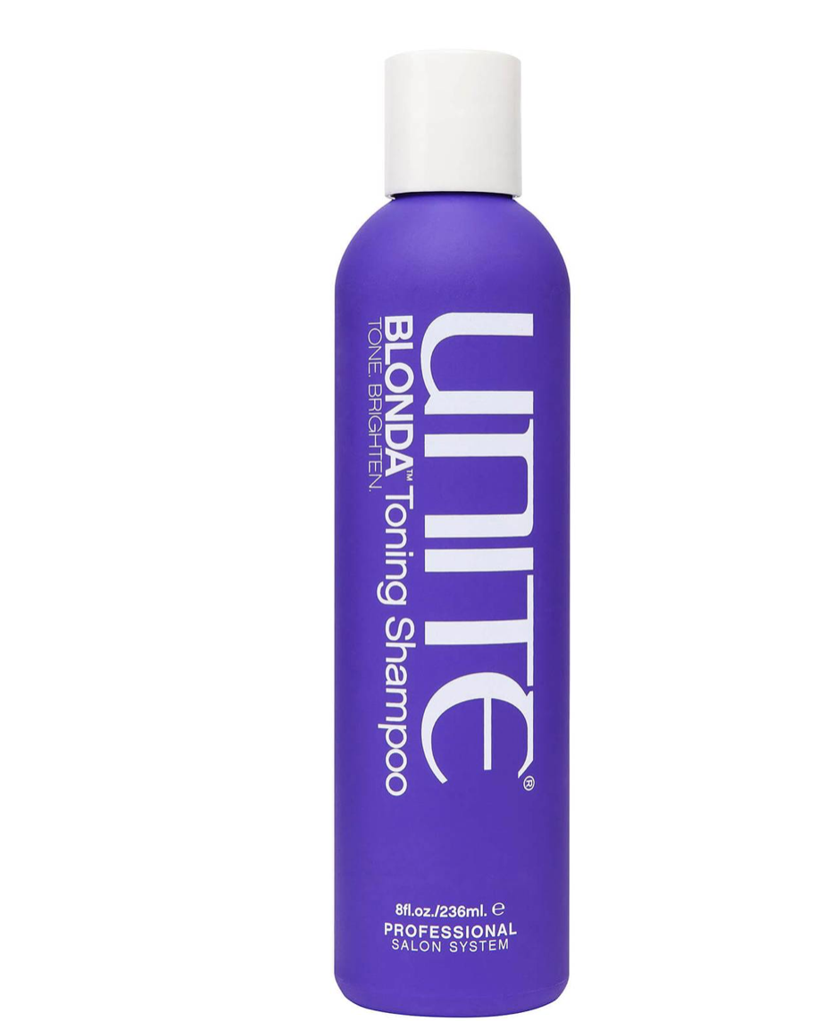 Unite Hair Purple Shampoo 
