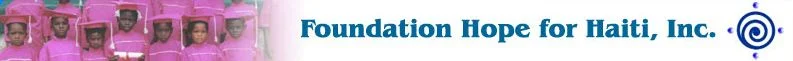 Foundation Hope for Haiti Inc