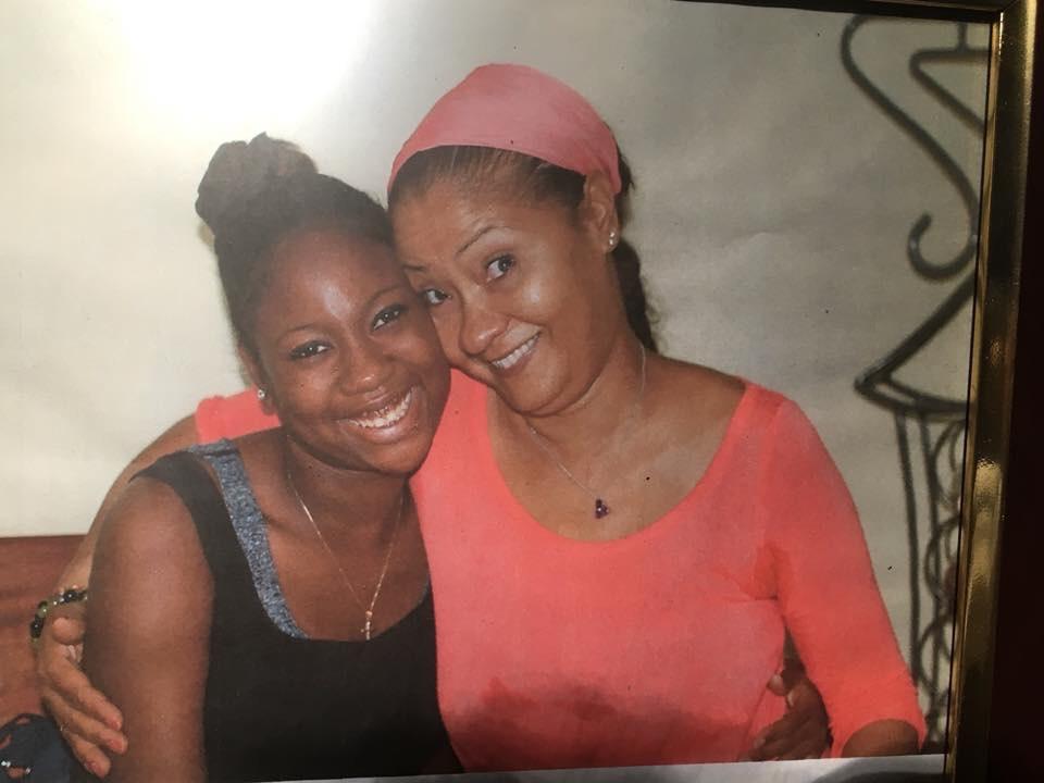 Gina and Sarah