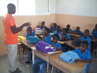 In the FEJ school