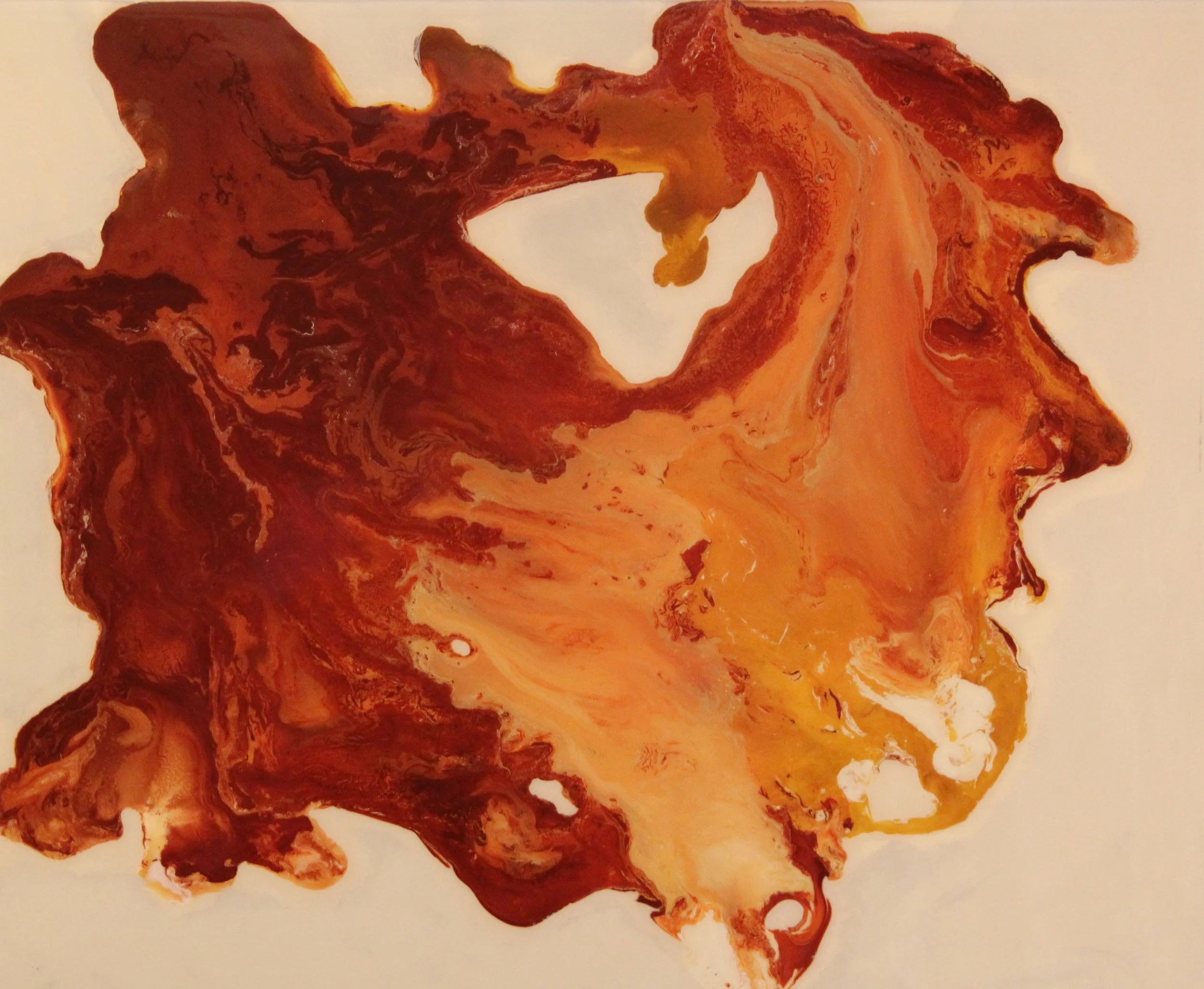 Quinacridone Burnt Orange