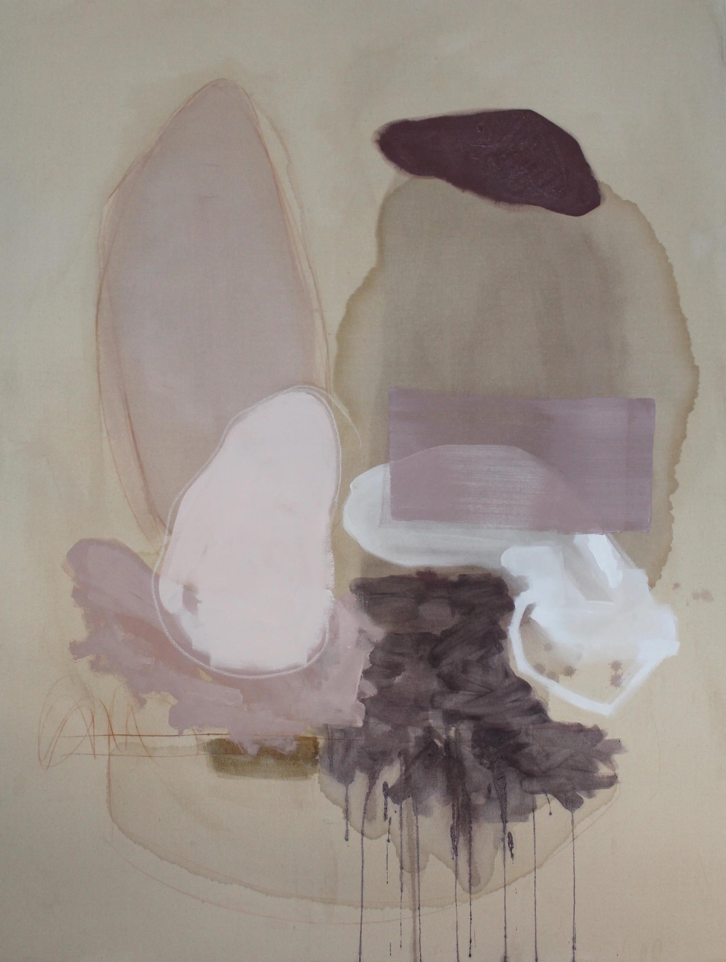 Spilled Wine and a Napkin