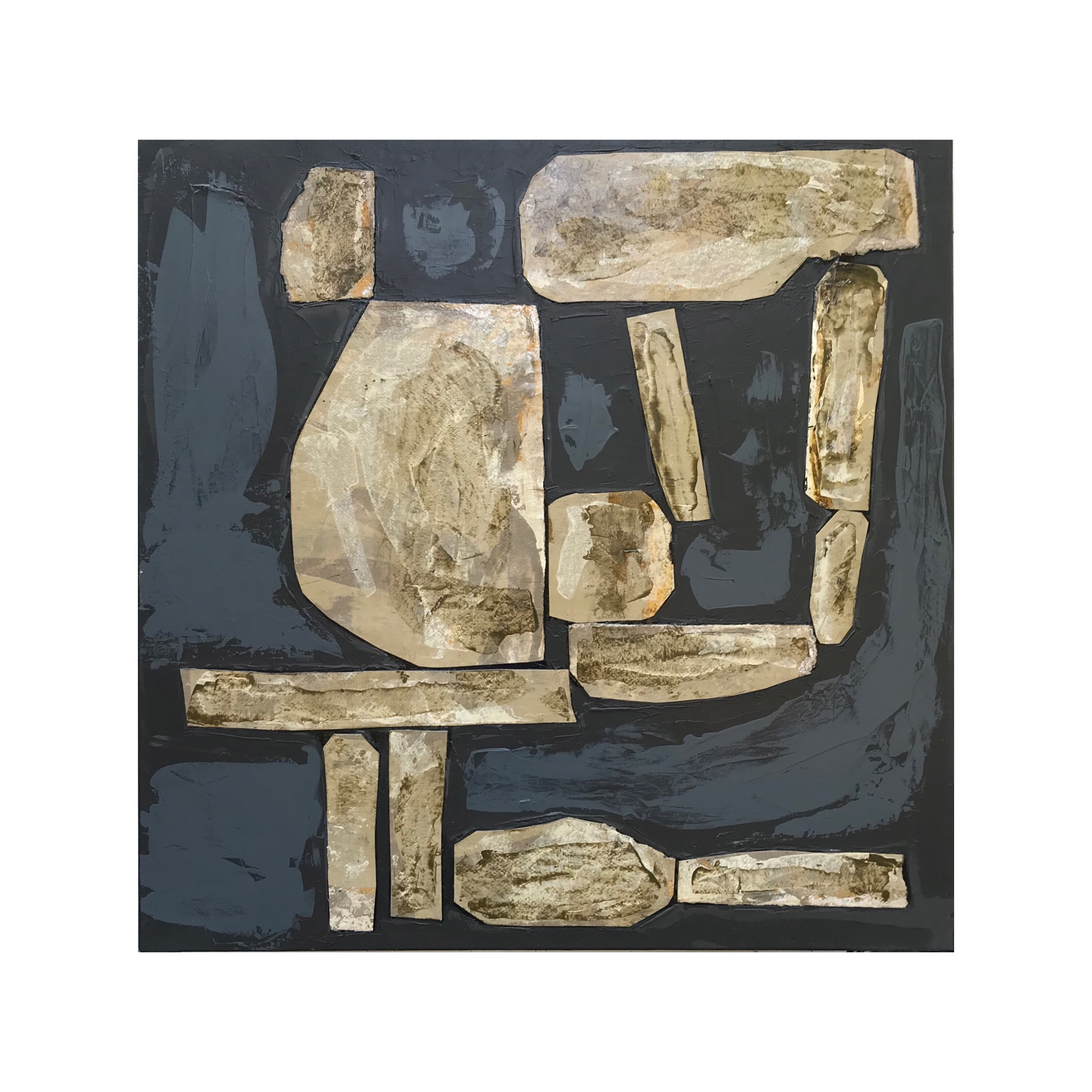 'IRON ORE PIECES NO. 3'.JPG