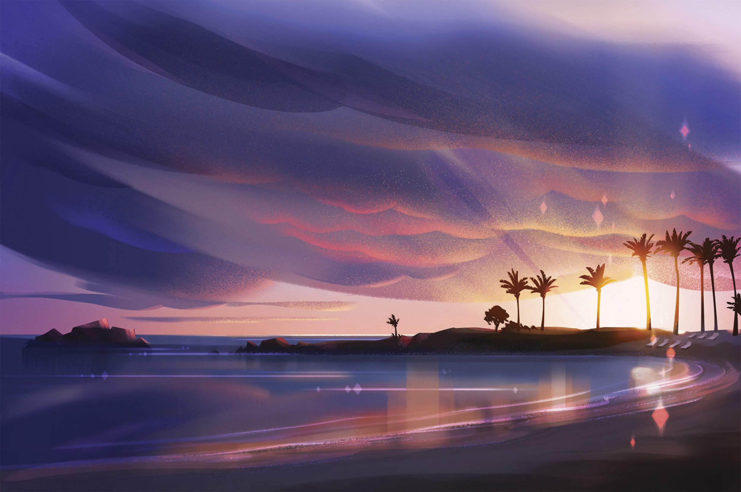 Greecian Bay