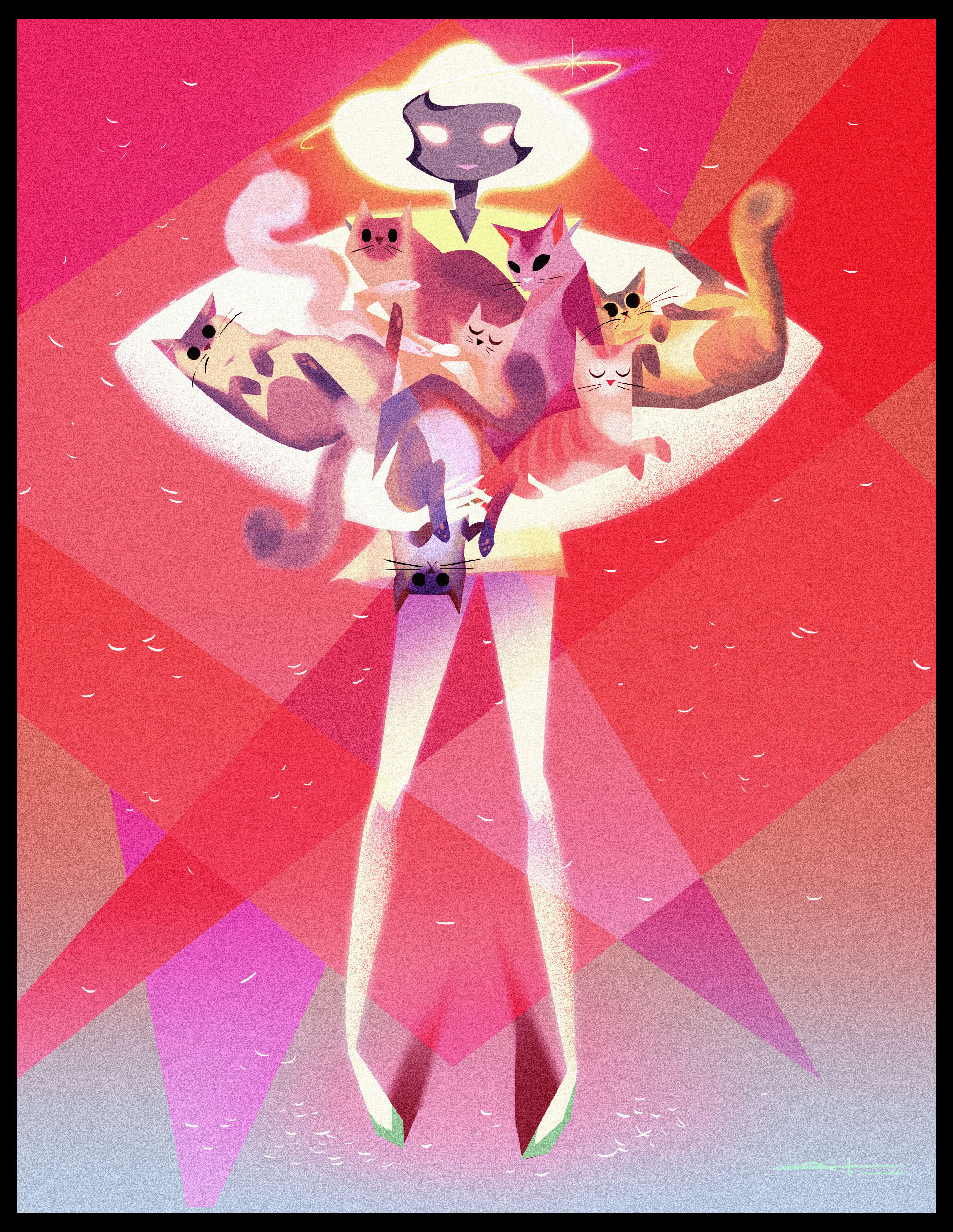 Queen of Cats