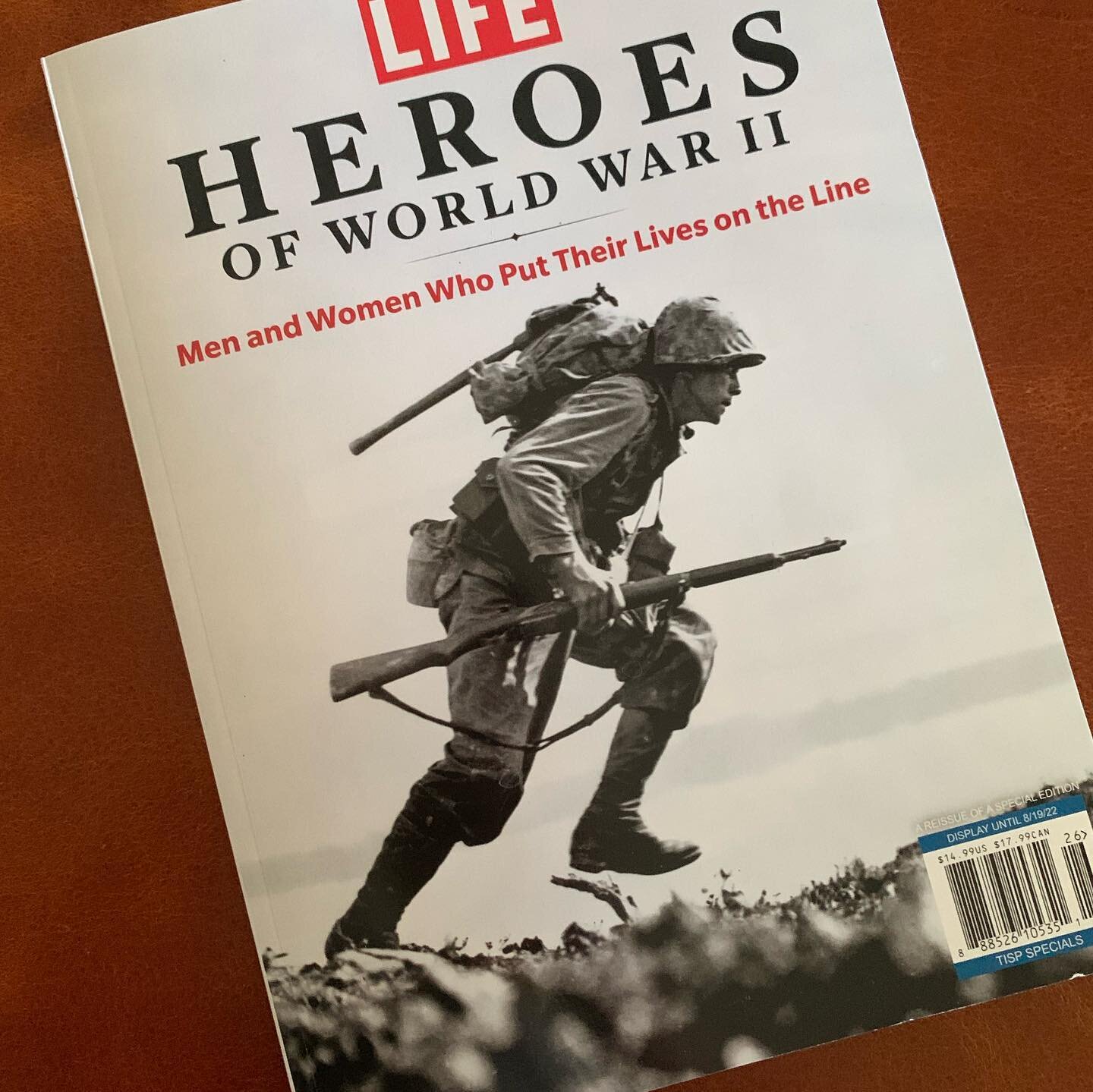 On my favorite holiday I choose to celebrate those who fought and continue to fight for life, liberty, God and family.
.
To gather with our young people and read about what true influencers do and how it isn&rsquo;t ever about themselves was an impor