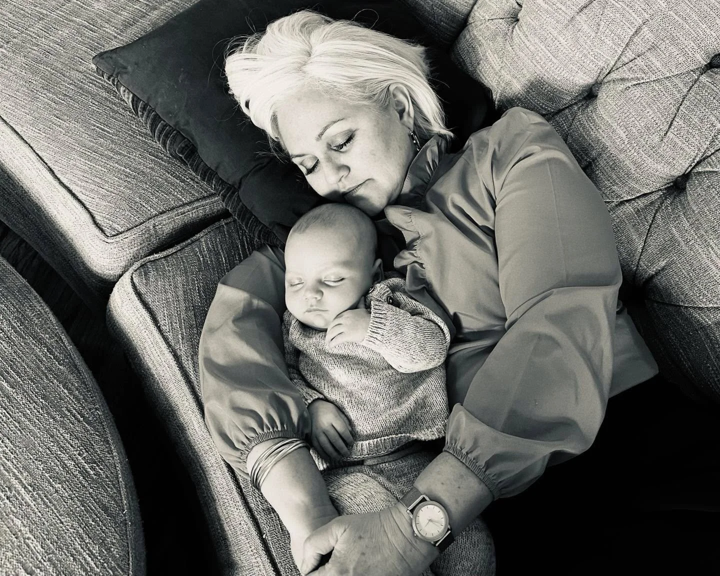 Nothing better than the peace surrounding a sleeping baby.  It is actually therapy for the soul. I am not going to take the time to look up research to back this claim, but tons of qualitative research, and not just my own, says it&rsquo;s so.  #Boon