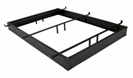 Dynamic Metal Bed Base