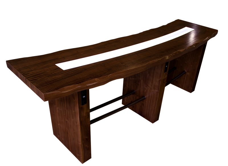 Bar Tops &amp; Communal