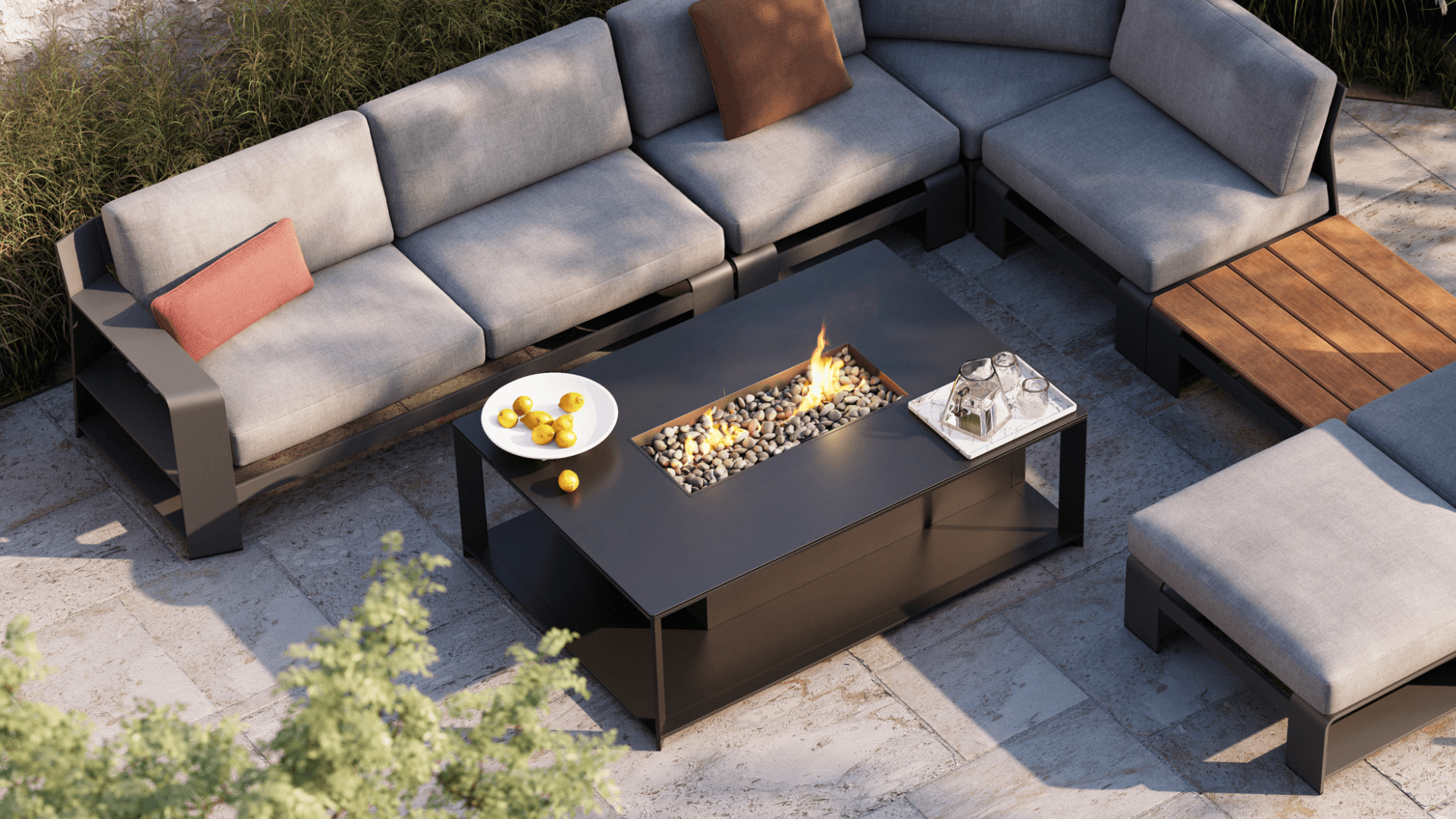Fire Tables