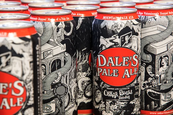 Drink Oskar Blues Beer + CANundrum 12-Packs
