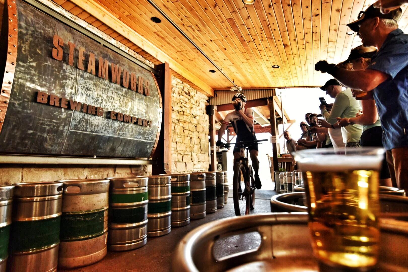 Steamworks Brewing