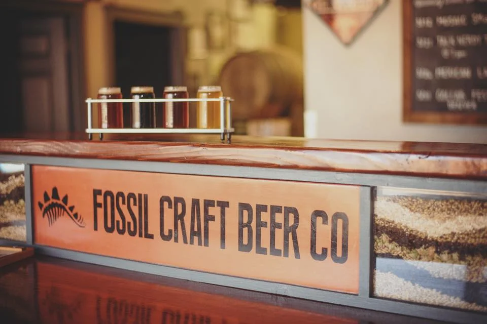 Visit Fossil Craft Brewing
