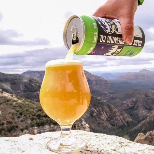 Drink with Dark Sky Brewing