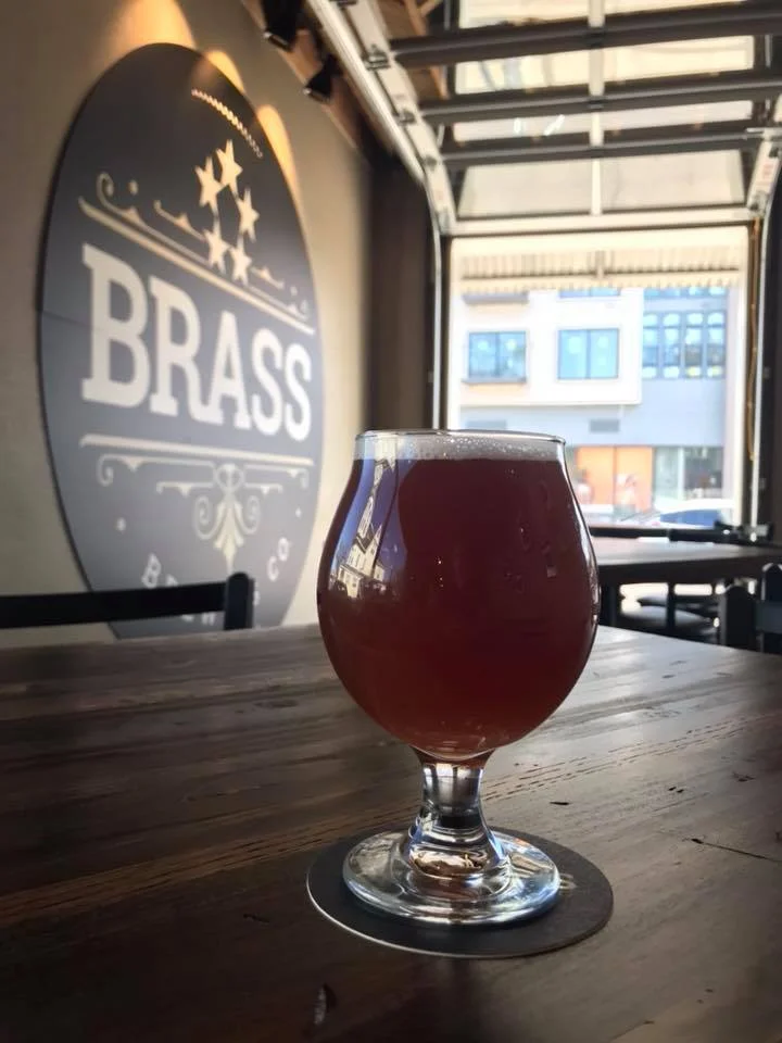 Drink Brass Brewing Beers