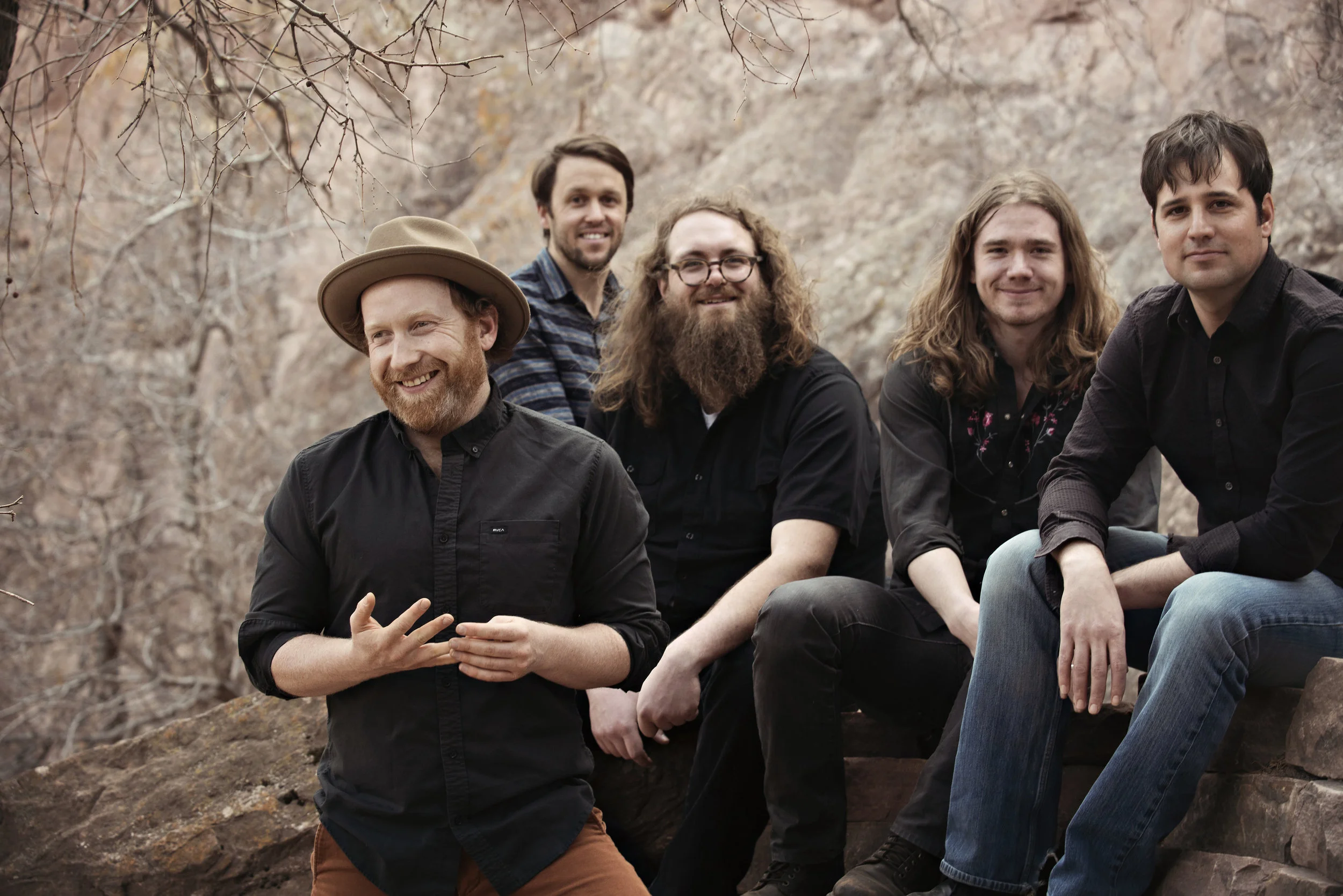The Lil Smokies will be featured at the 2019 Bonfire Block Party’s Sunday Sayonara closing concert and brunch on Sunday, June 2 in Downtown Eagle - tickets are on sale now. Photo by Lisa Siciliano.