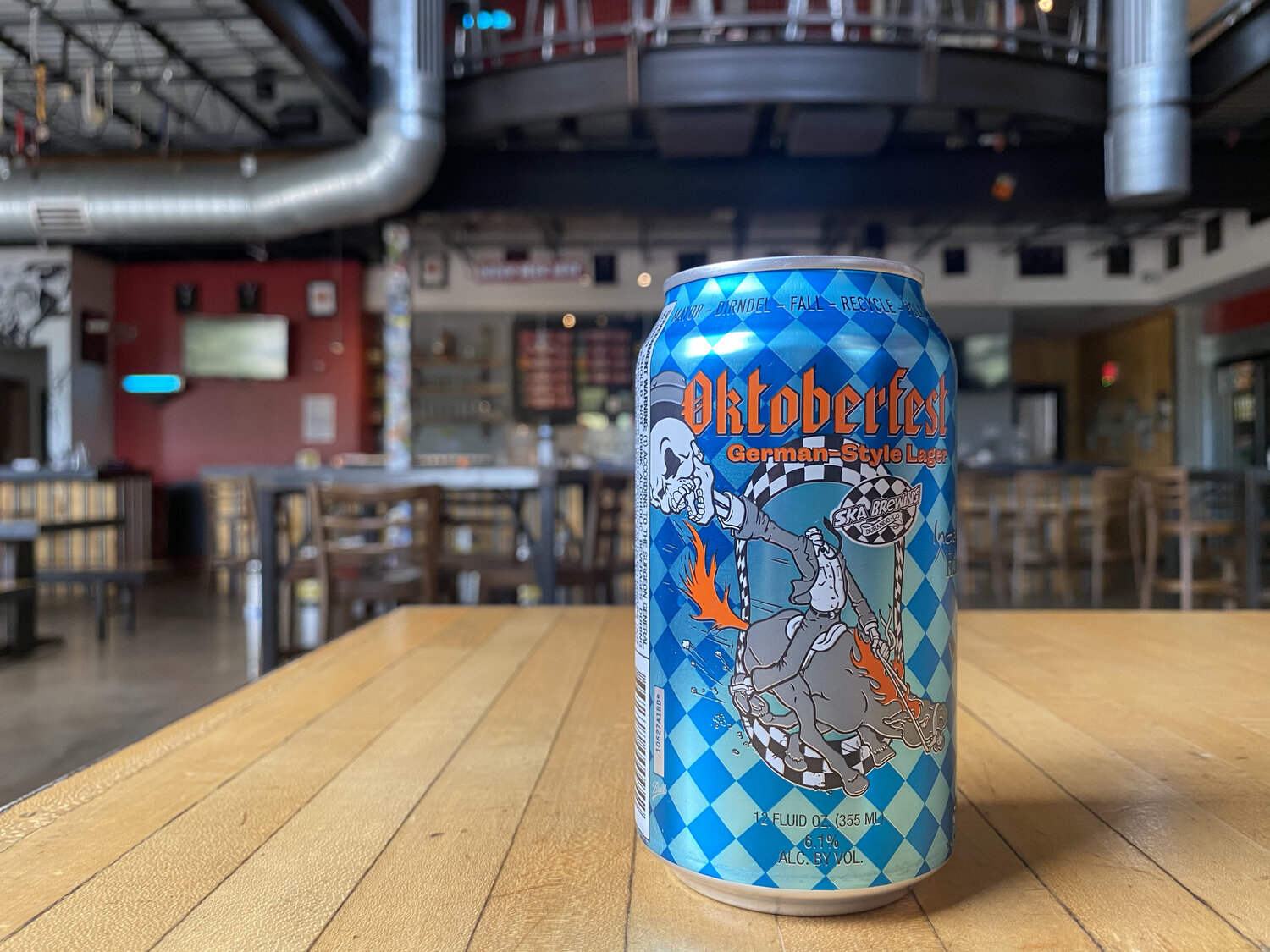 Munich’s Oktoberfest Is Cancelled Again, Ska Brewing German-Style Lager Returns Nonetheless