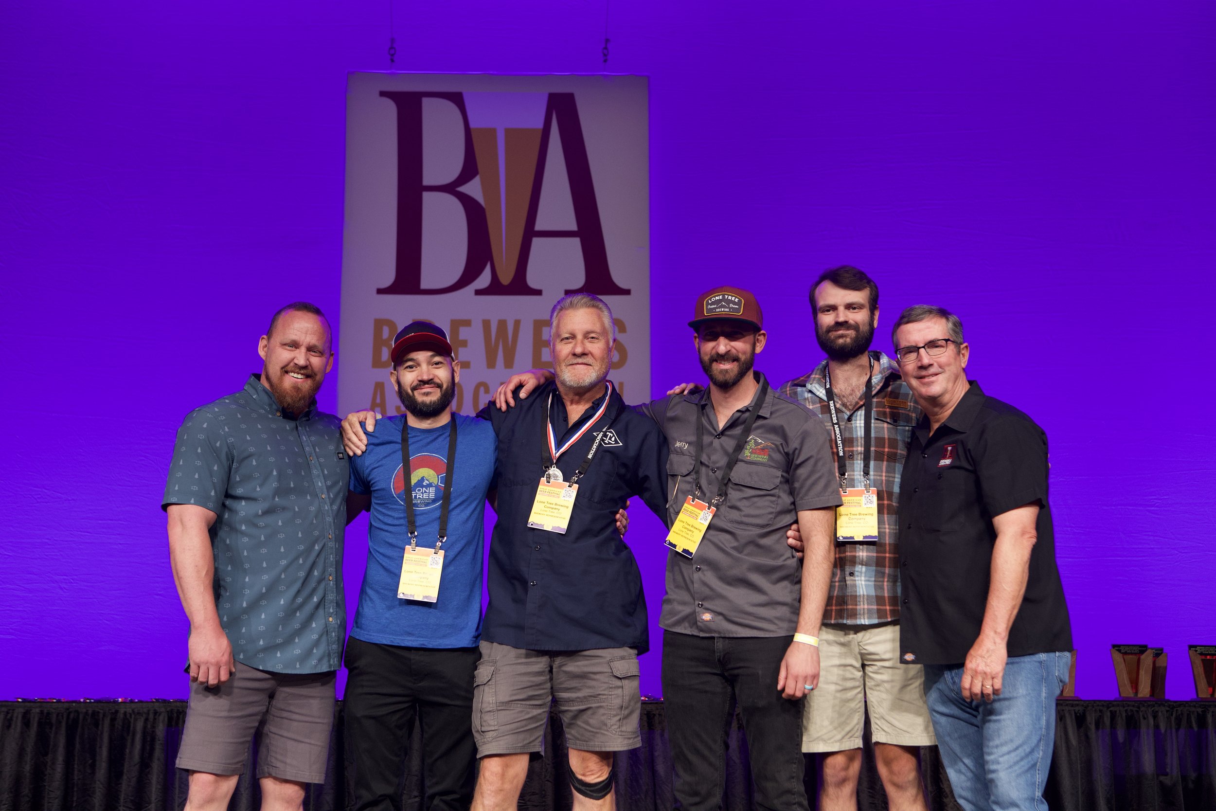 Lone Tree Brewing Wins Third GABF Medal For Mexican Lager