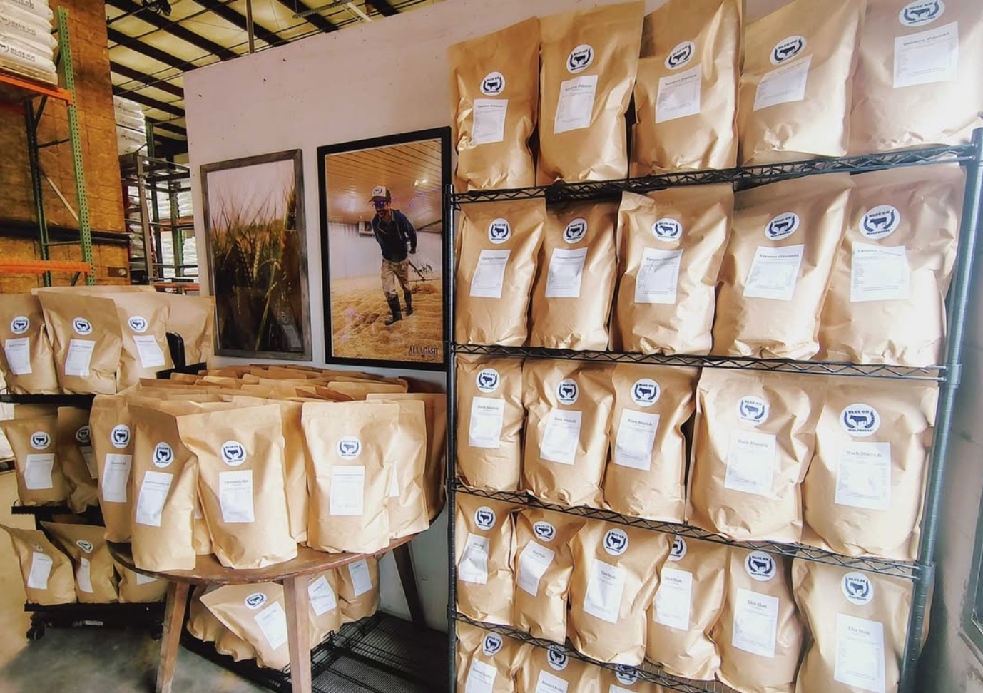 Blue Ox Malthouse Debuts Online Homebrew Shop