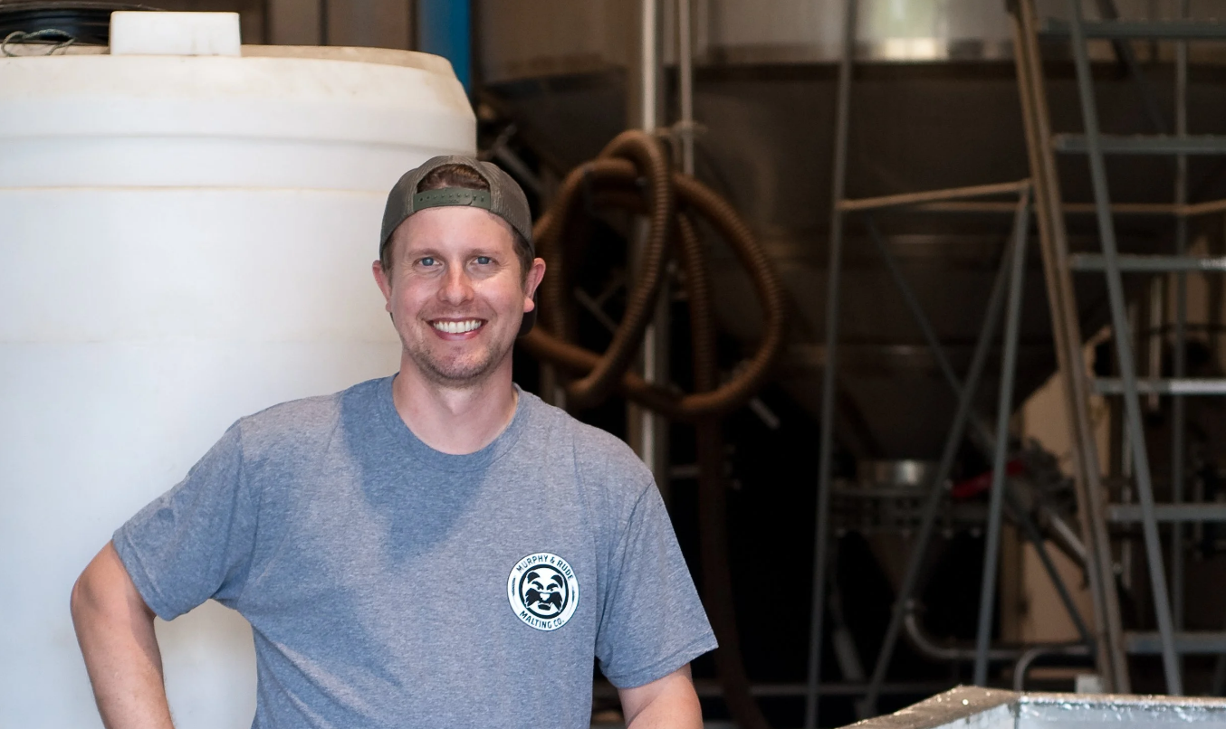 Murphy &amp; Rude Malting Co. Joins Forces With Carolina Malt House In Strategic Partnership
