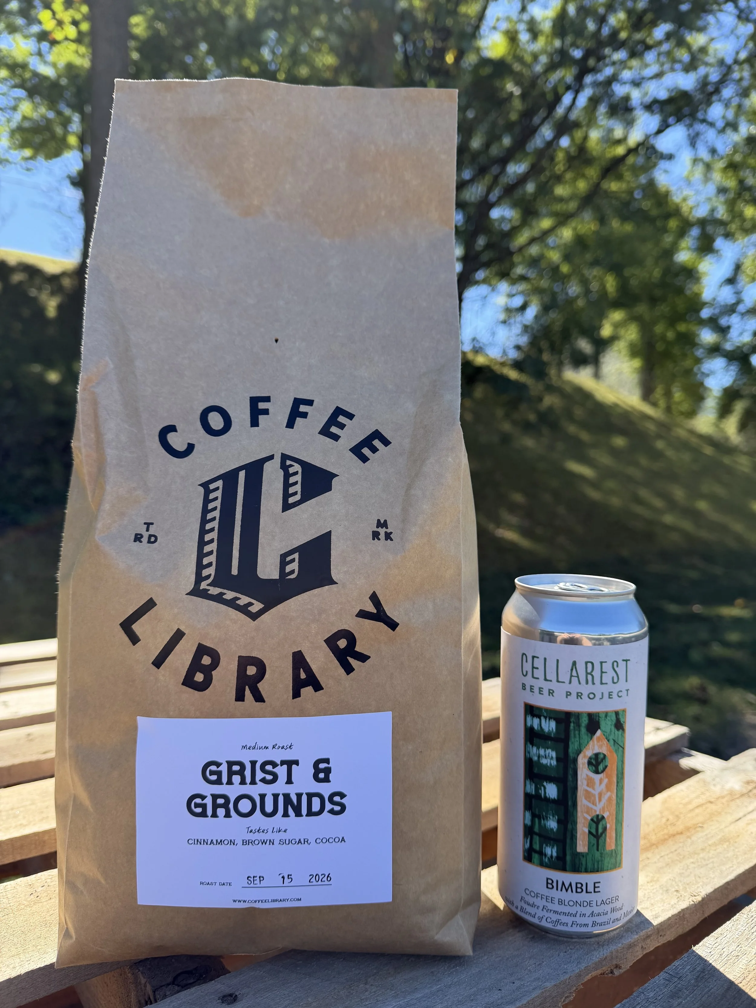 Riverbend Coffee Collab