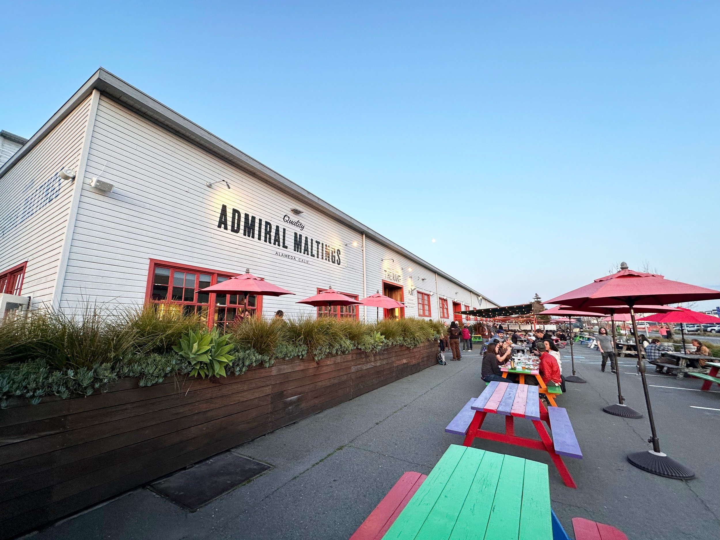 Admiral Maltings