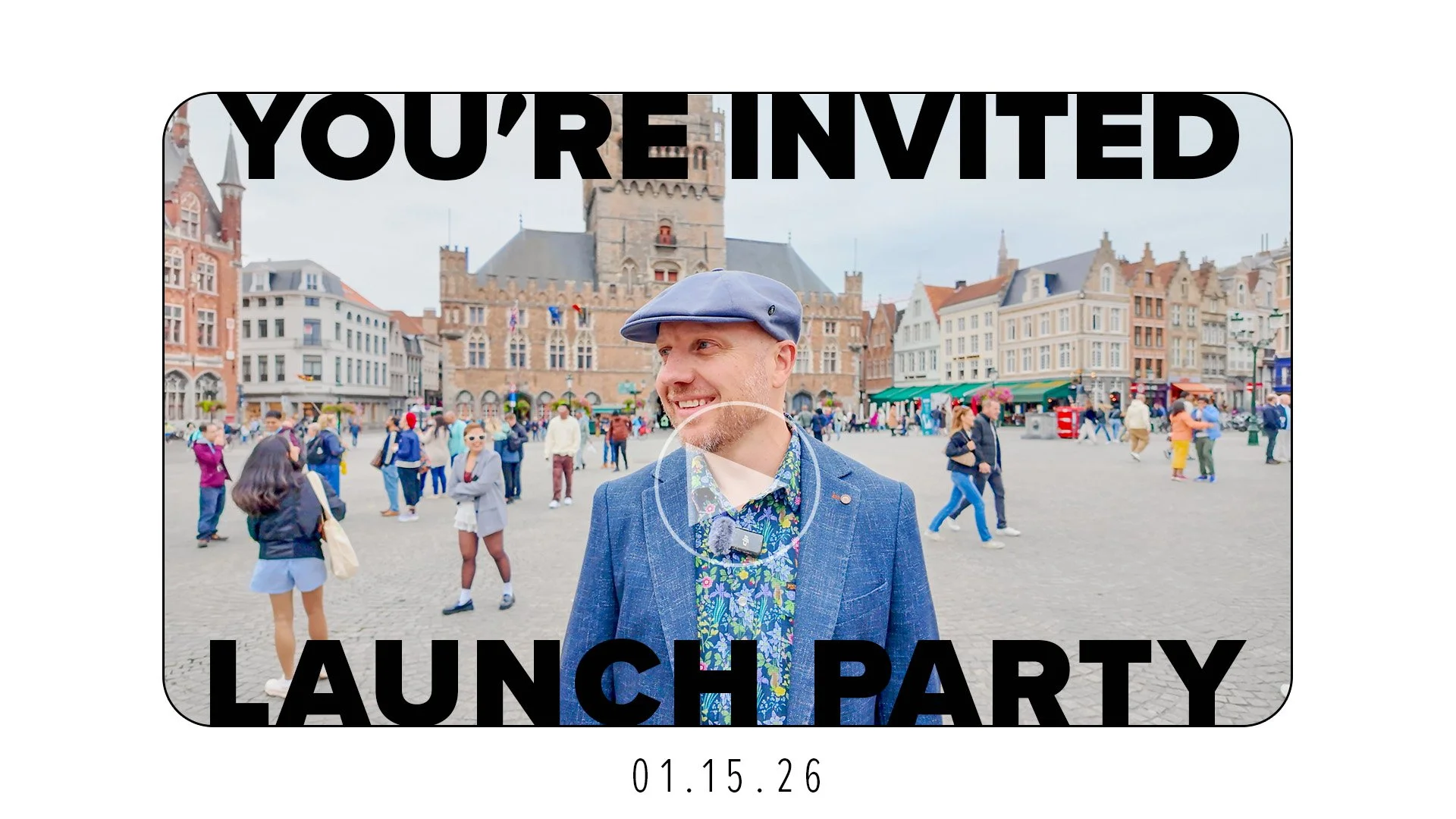 Bruz Beers Presents: Let's Get Lost Premiere on January 15