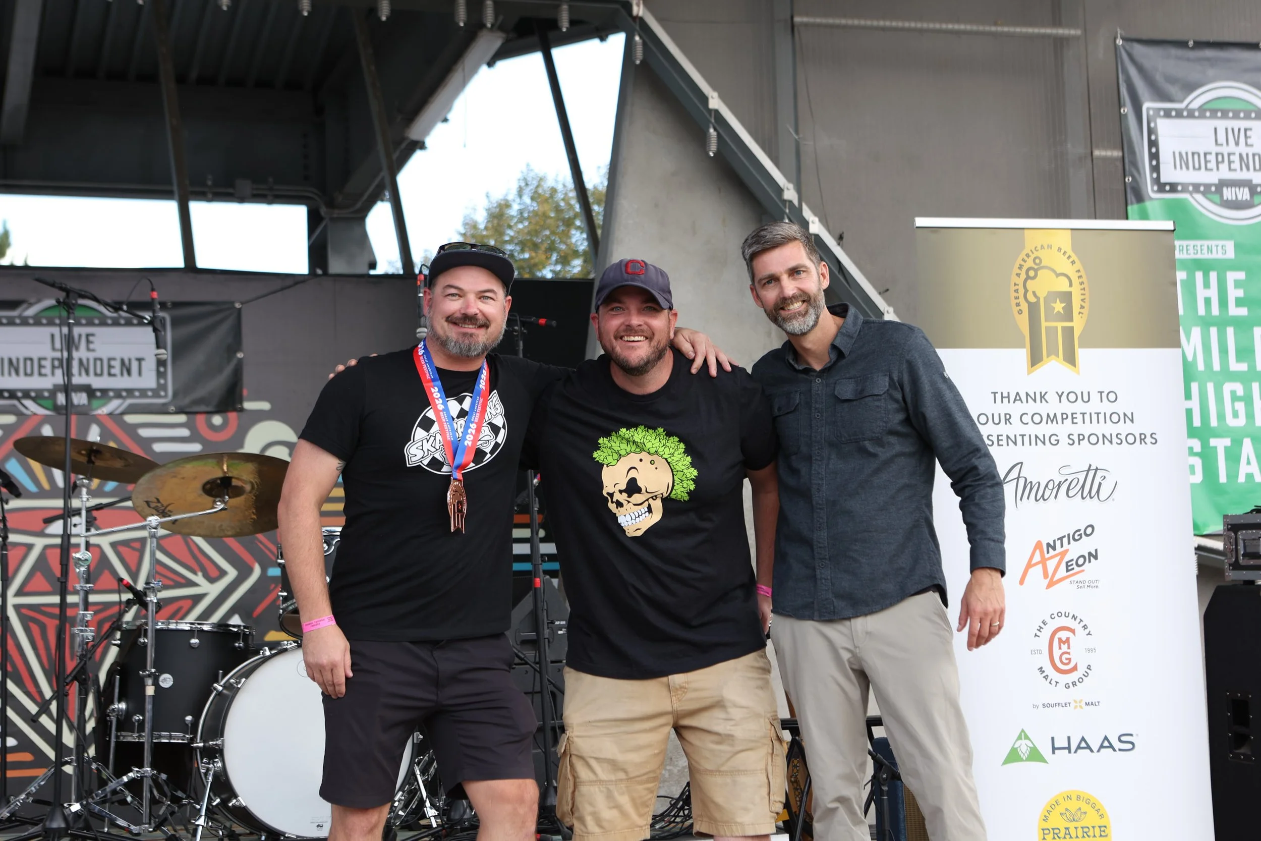 Ska Brewing Wins 18th Great American Beer Festival Medal, First in Belgian Beer Category