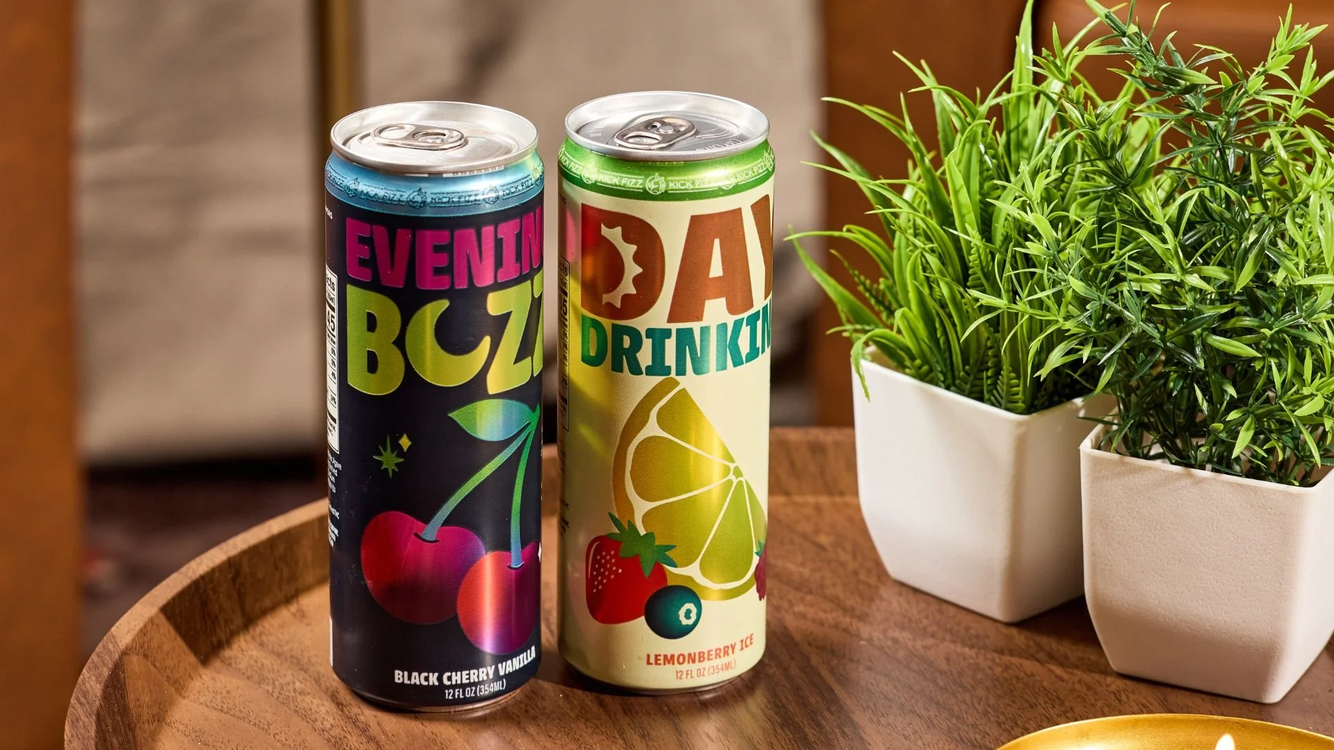 Kick Fizz Hemp Beverages Debut In Oklahoma