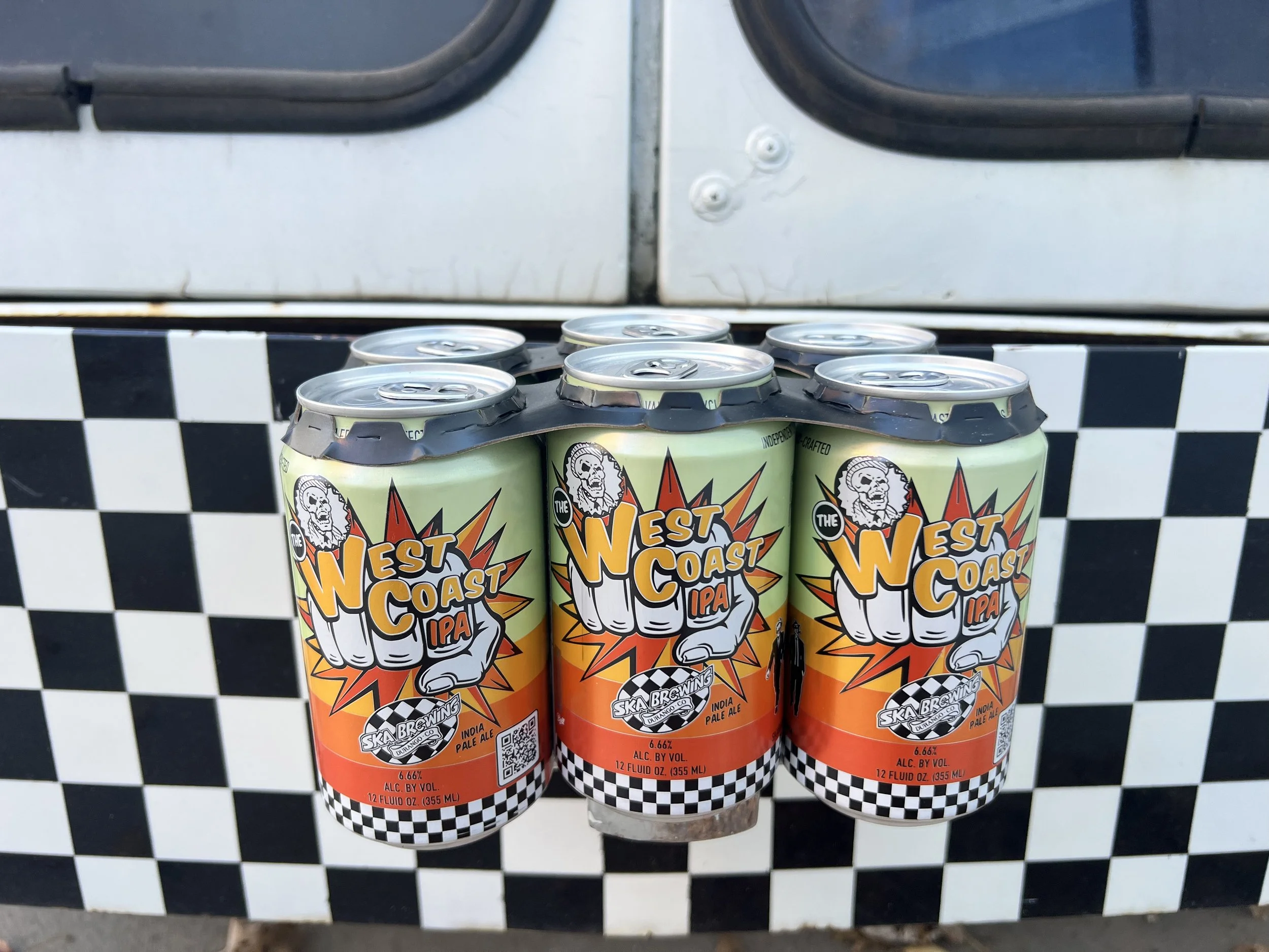 Ska Brewing Expands To Nevada, Now Serving Six States