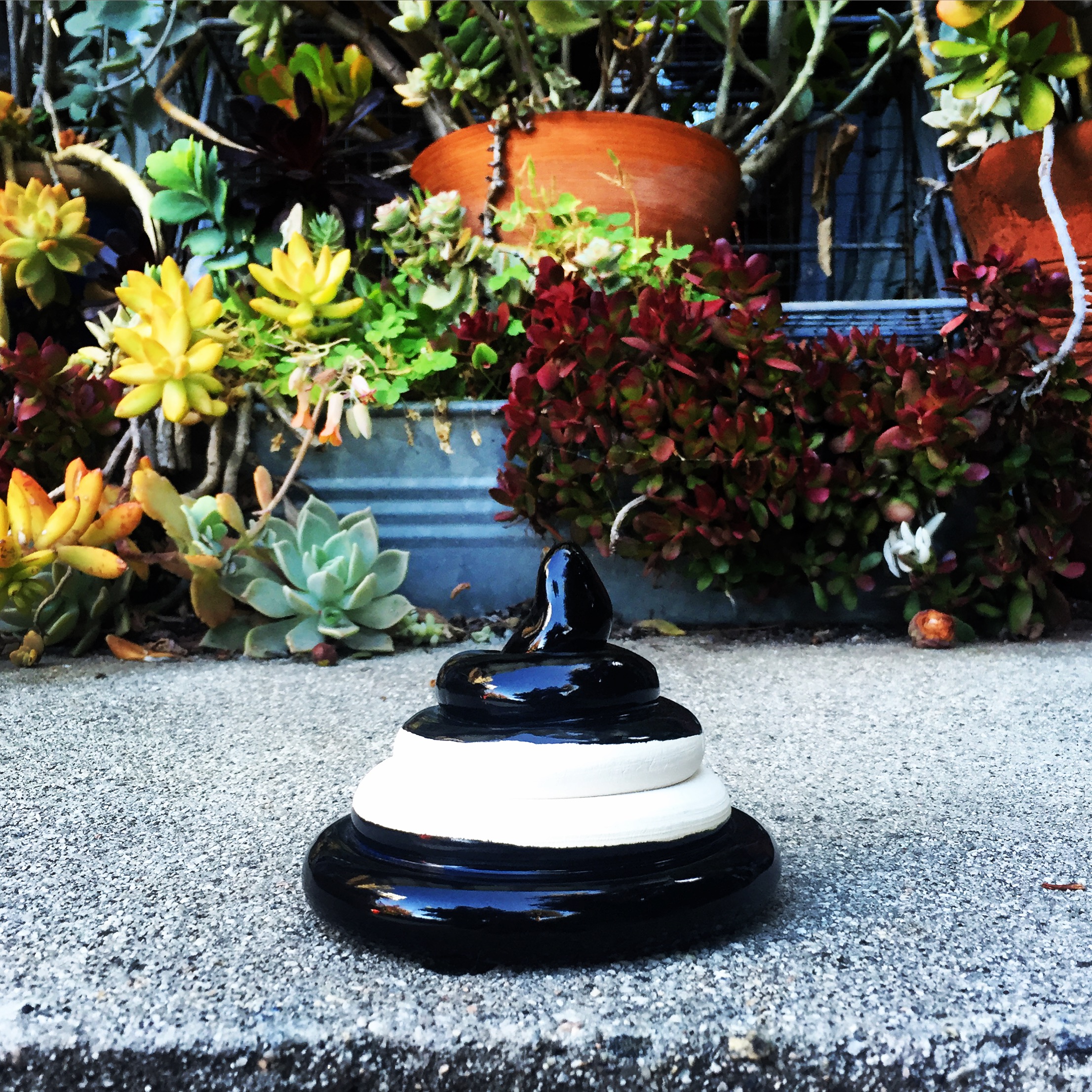 black and raw white shit