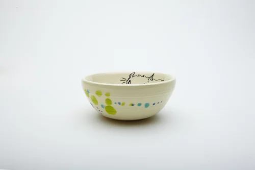 thrown and painted by ava painted by pskaught