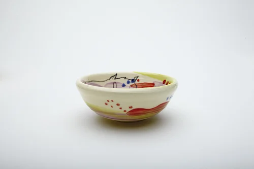 thrown and painted by ava painted by pskaught