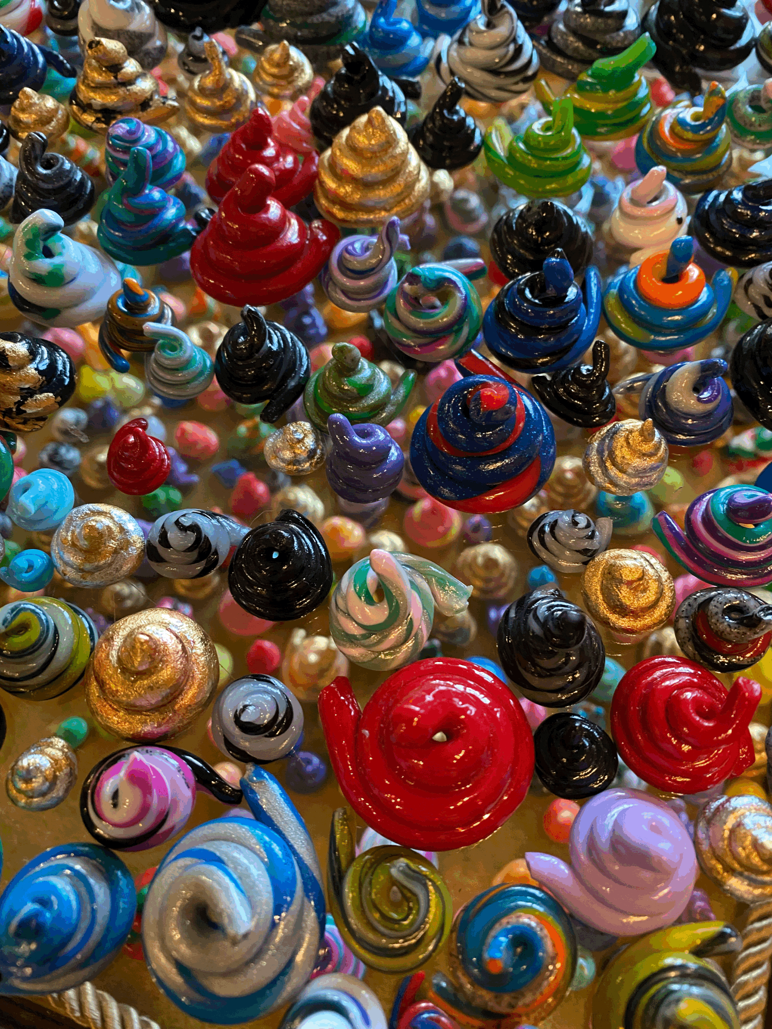  itty bitty fancy shit 