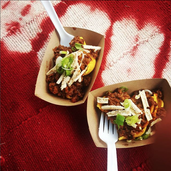 Vegan Frito Pie