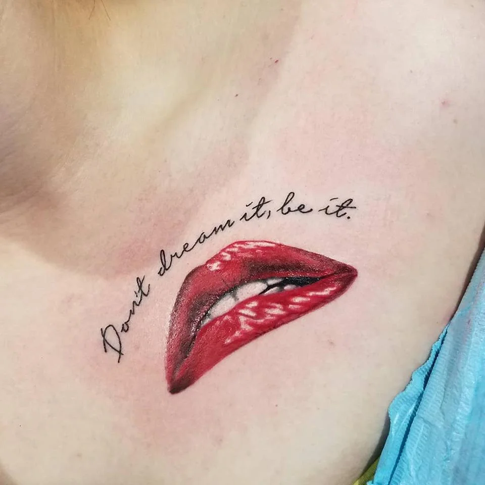 Jessica Richards — Main Street Tattoo