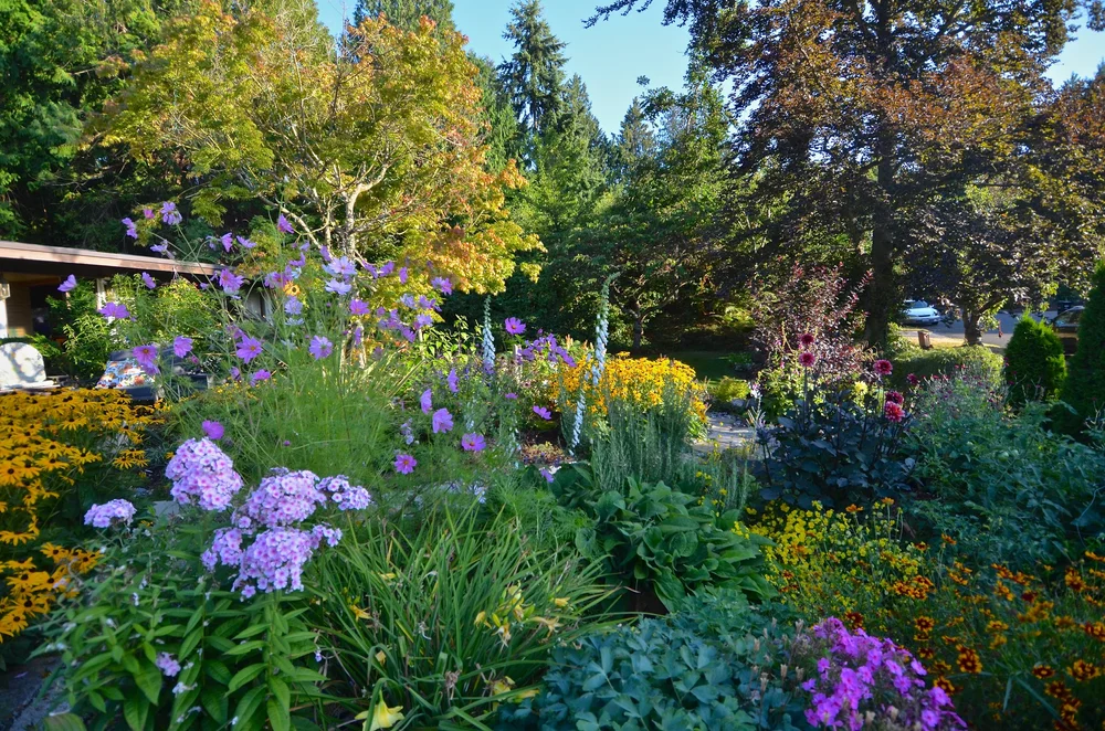 West Seattle Garden Tour
